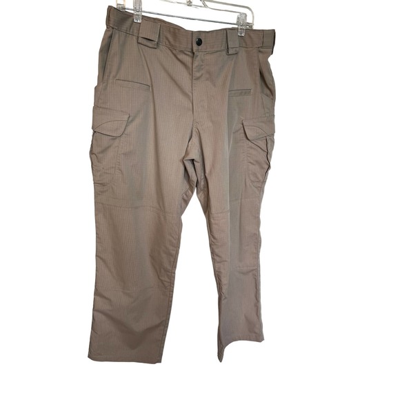 5.11 Tactical Other - 5.11 tactical Cargo Khaki Utility Workwear pants 38 x 30